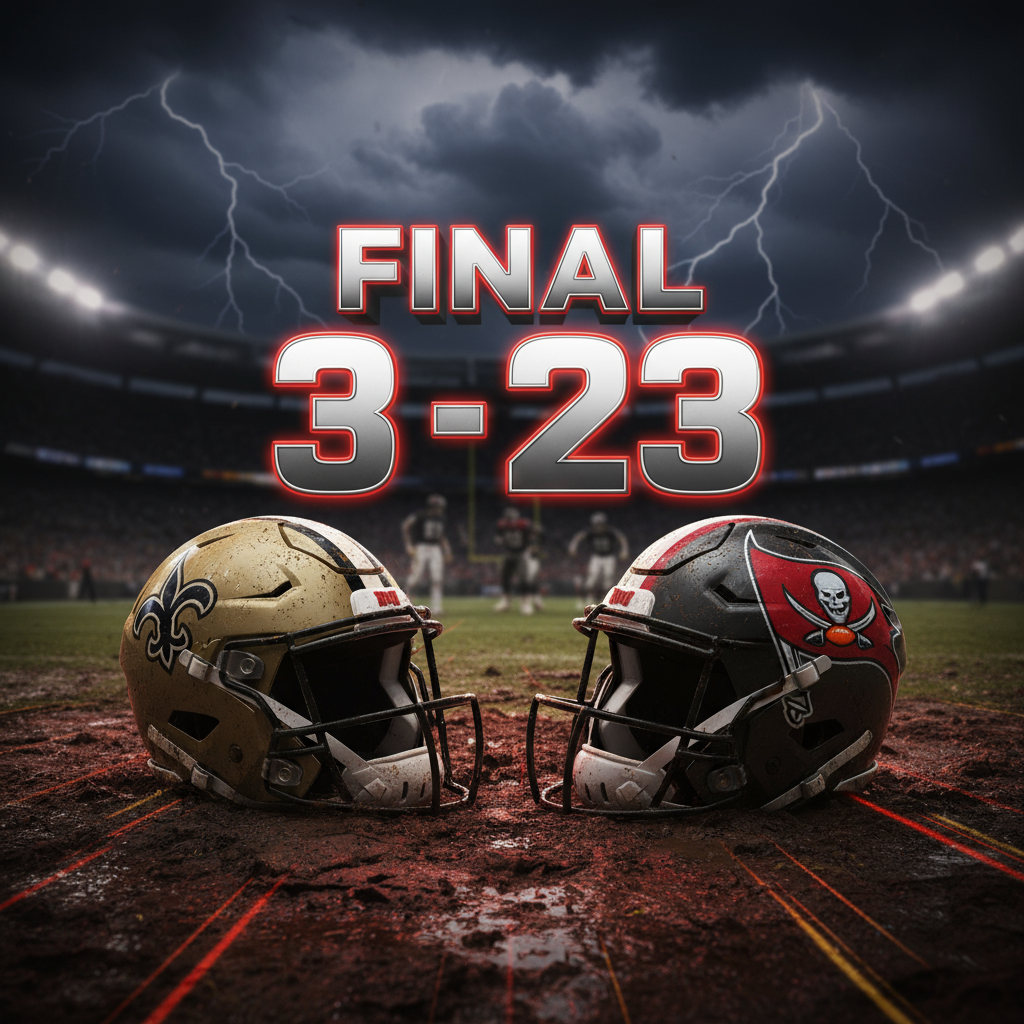 FULL RECAP: SAINTS VS BUCCANEERS