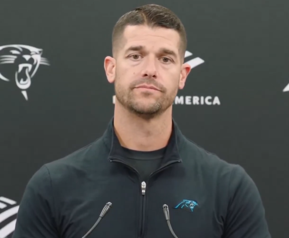 Dave Canales Apologizes to Panthers Veterans After Being Too Harsh, Praises Clutch Performances That Saved Carolina from the Brink of Collapse