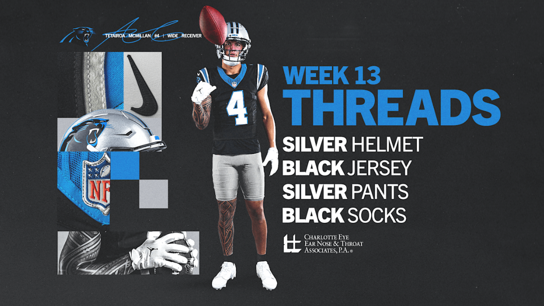 Panthers Owner David Tepper Fed Up as Star Player Storms Out During Fit Check Friday Ahead of Week 13