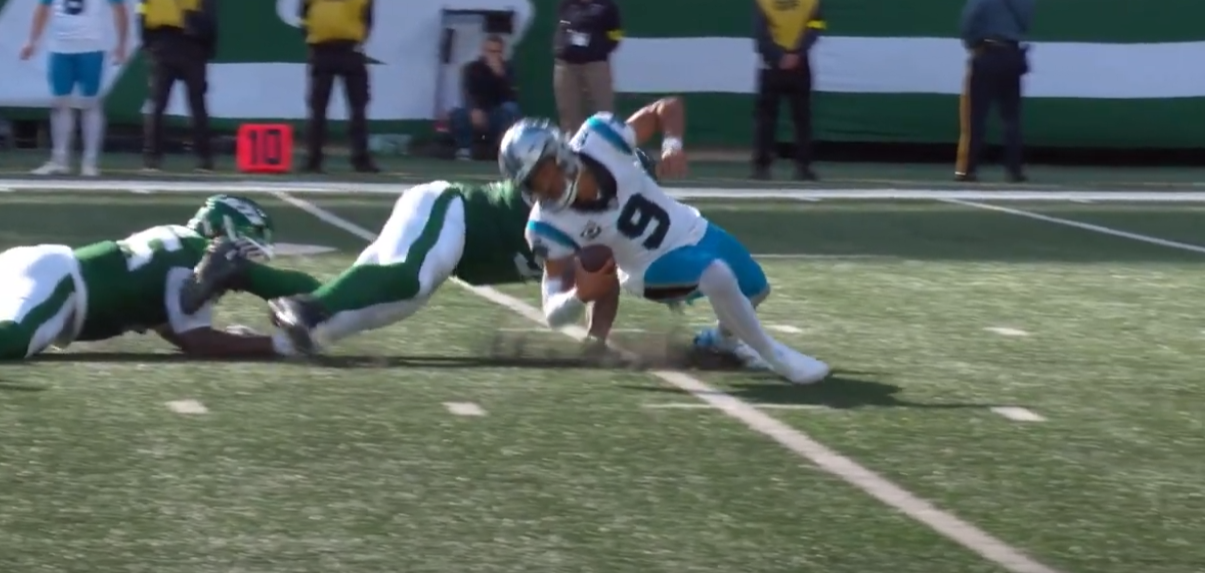 Panthers Shocked as Bryce Young Suffers Serious Ankle Injury — Return This Season in Jeopardy