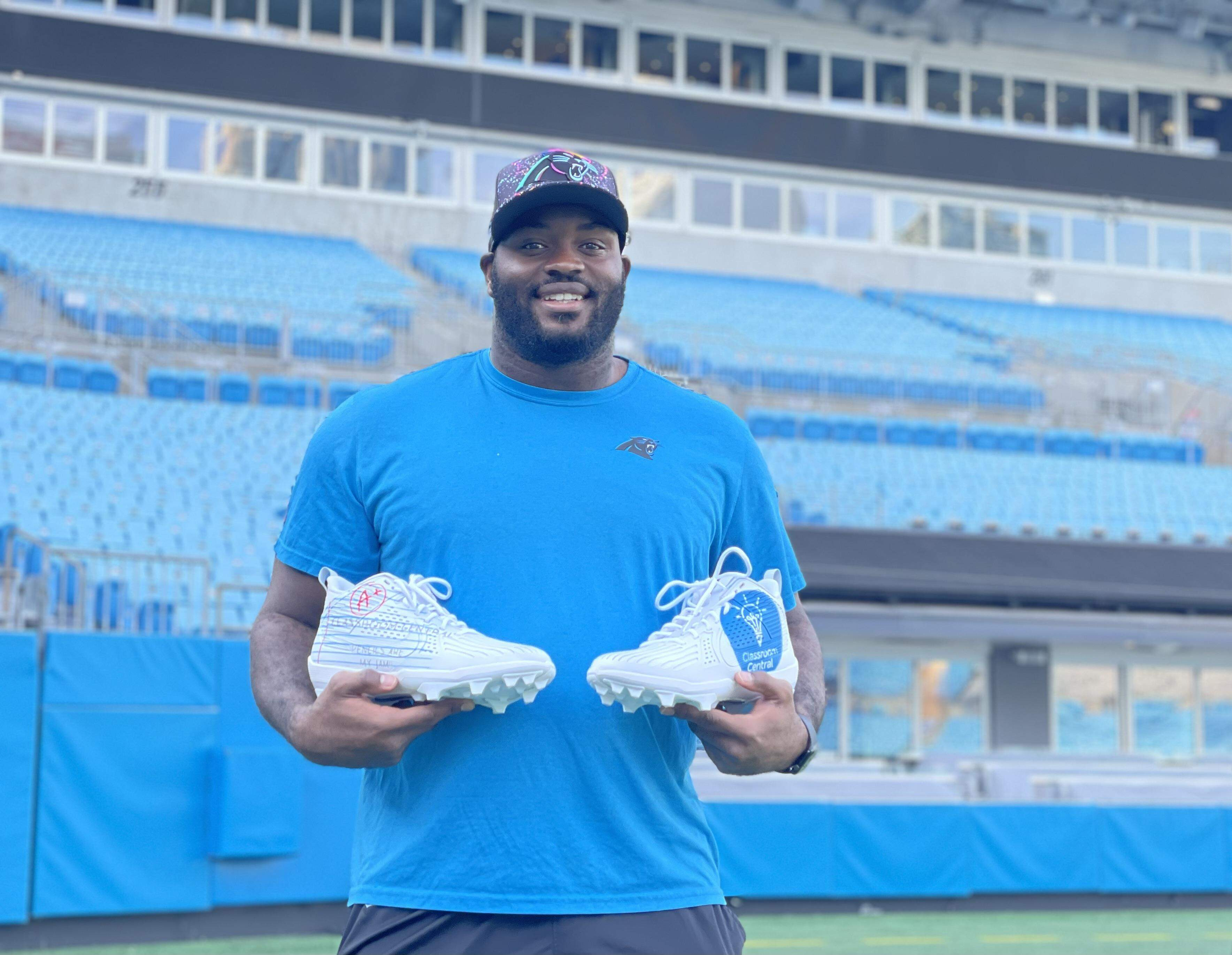 Panthers Quietly Launch a Sportsmanship Education Campaign After Tre’von Moehrig’s Controversial “Low Blow”