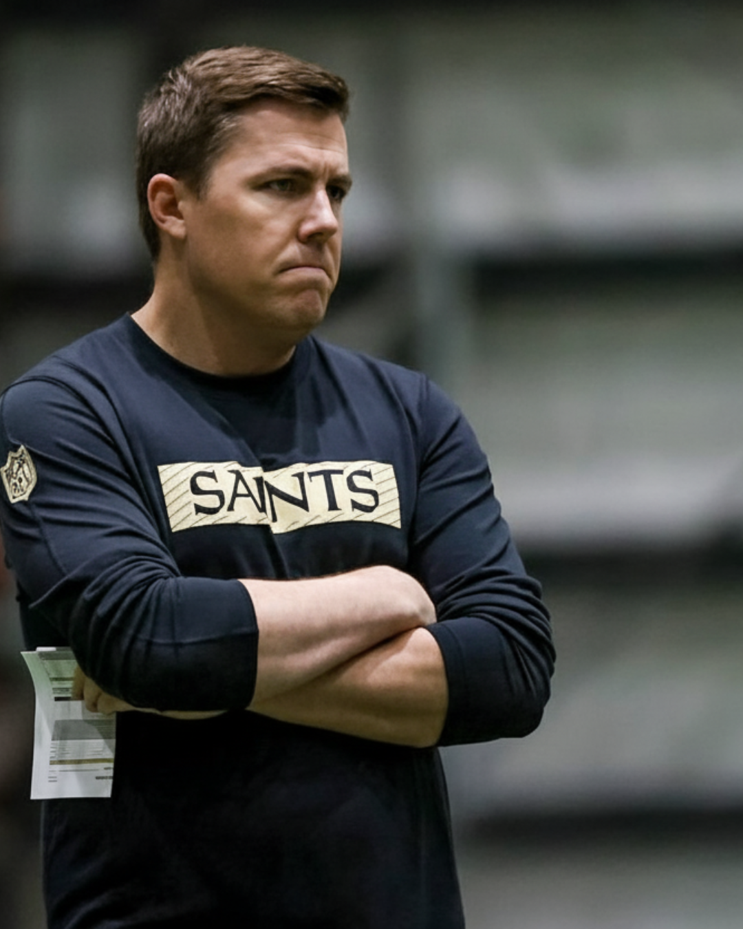 Saints Head Coach Kellen Moore Blasts Two Players for Over the Top Celebration After Win Against Panthers