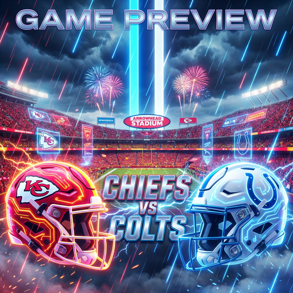 How To Watch Chiefs vs Colts On November 23: TV Channel, Live Stream, Tickets And Key Game Notes