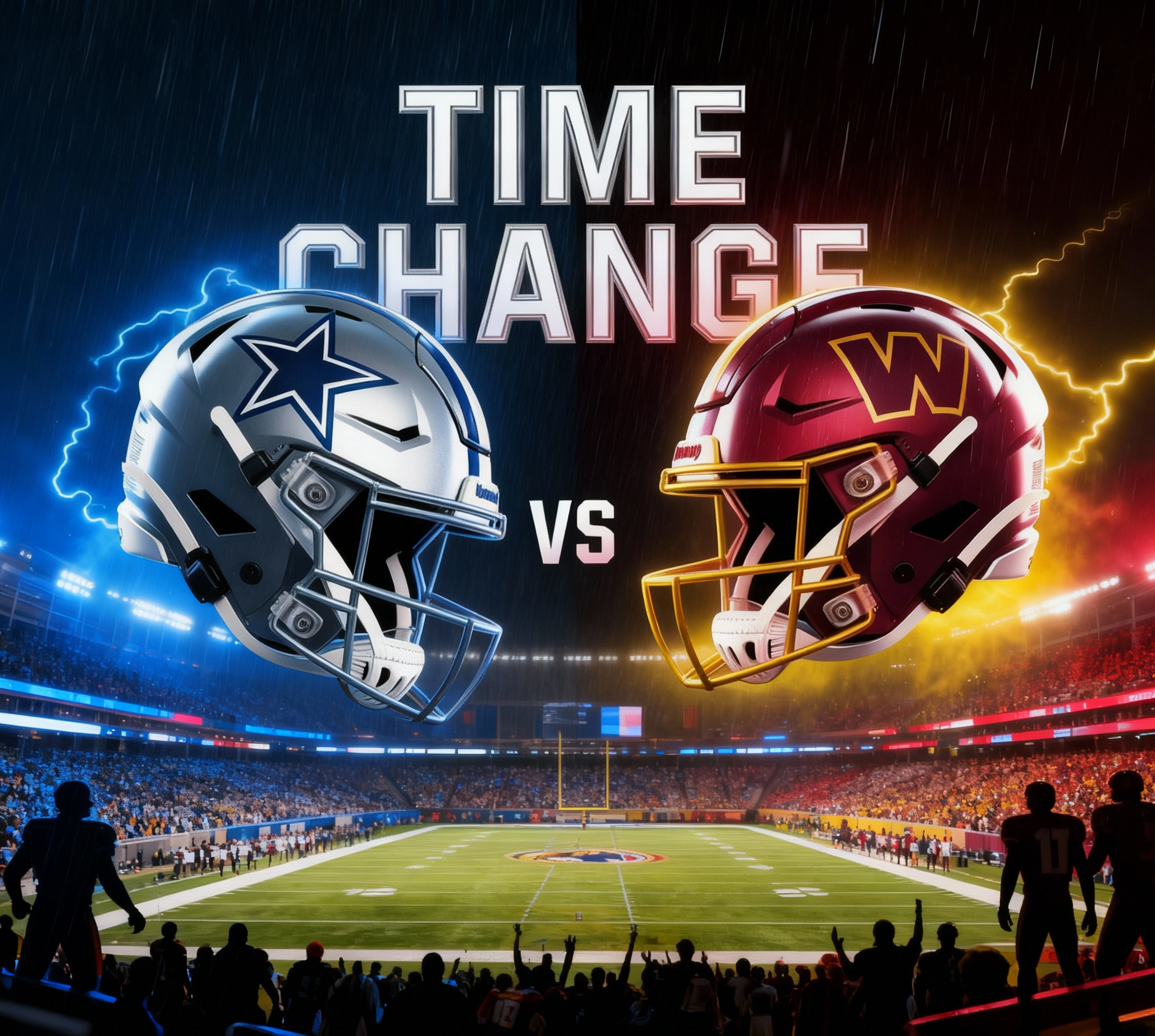 How to Watch Washington Commanders vs. Dallas Cowboys in Week 7: Time, Channel, Odds & Key Storylines