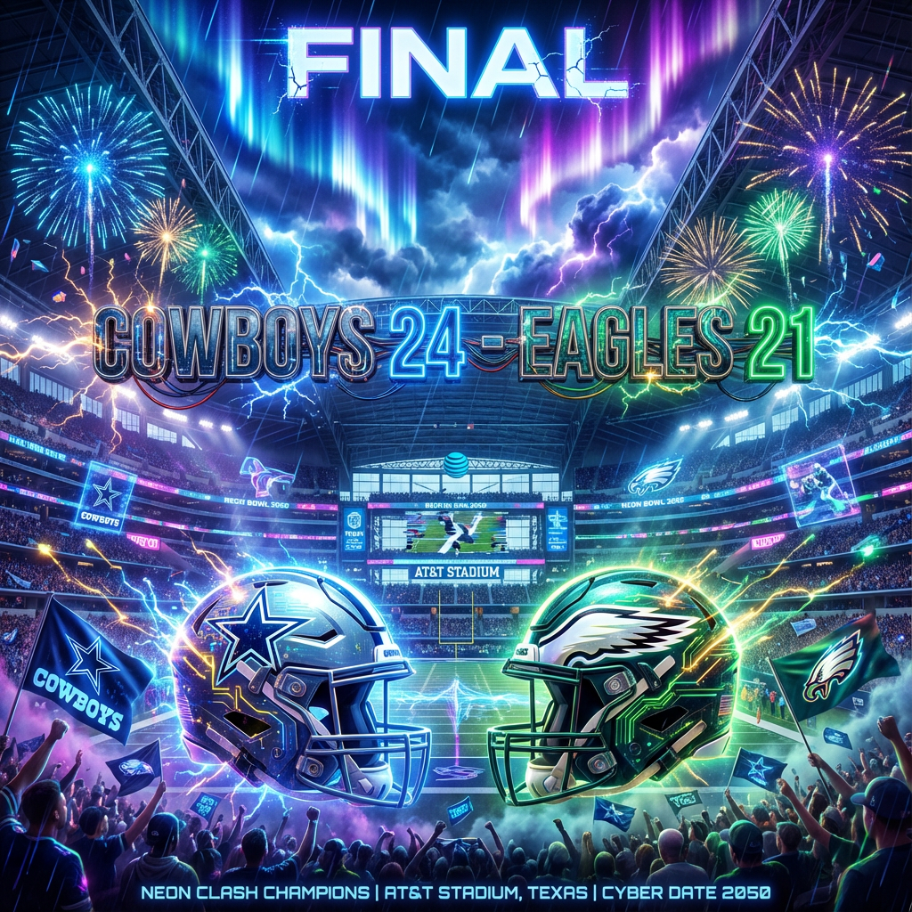 Cowboys vs Eagles Week 12 Recap: Dallas Stuns Philly With 24-21 Comeback From 21-0 Down