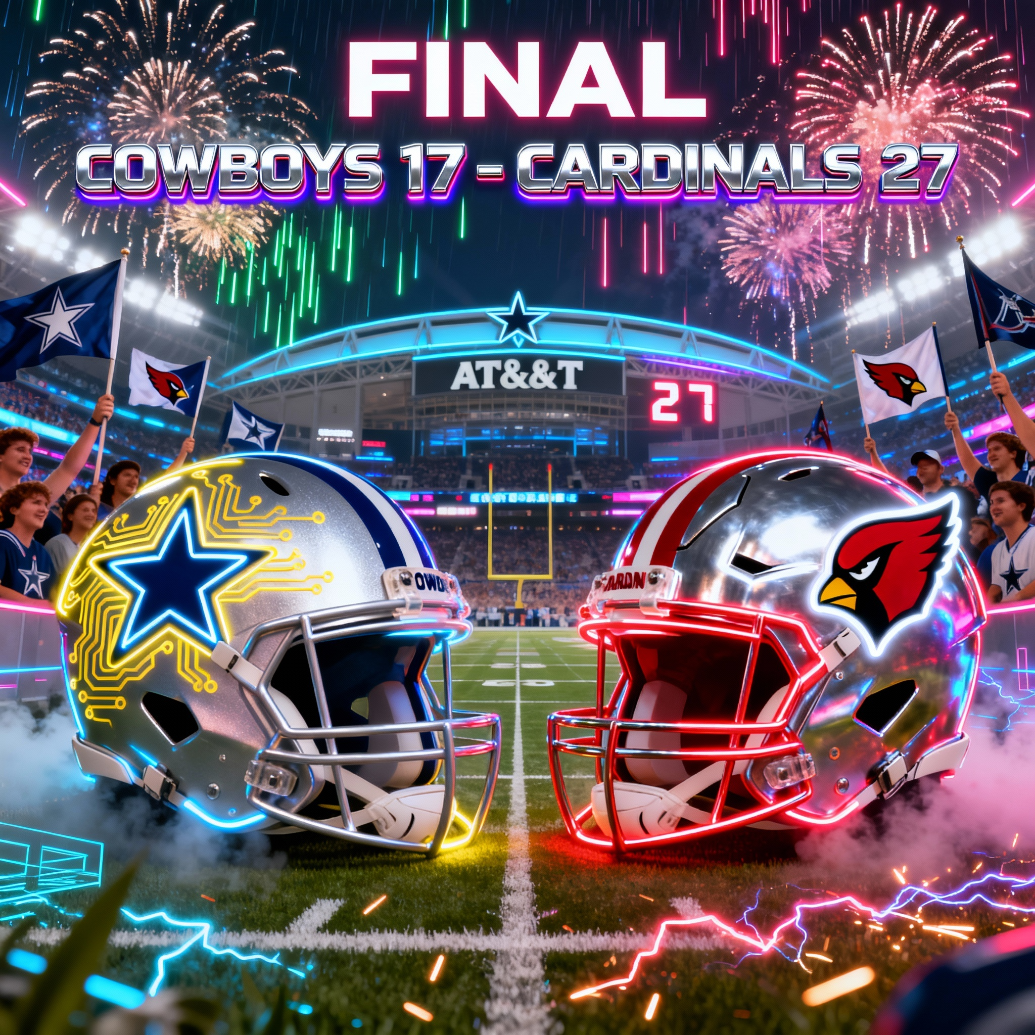 Cowboys vs Cardinals Week 9, 2025 Recap – Key Moments and Top Performers