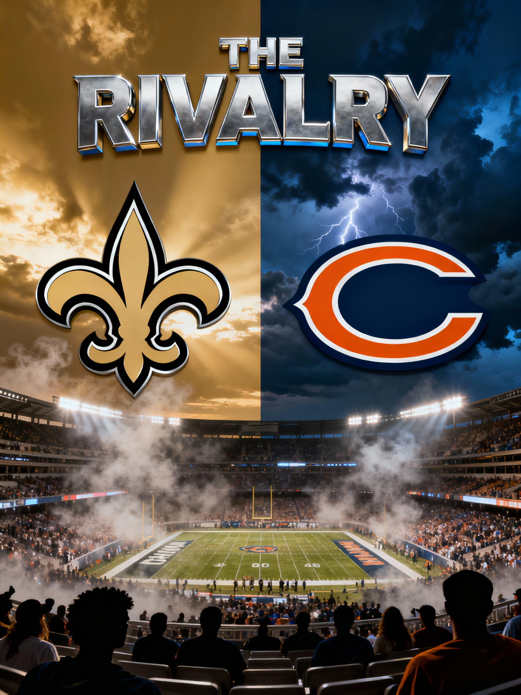Kendre Miller’s Revenge: Saints vs Bears Clash That Could Change the NFL Playoff Picture