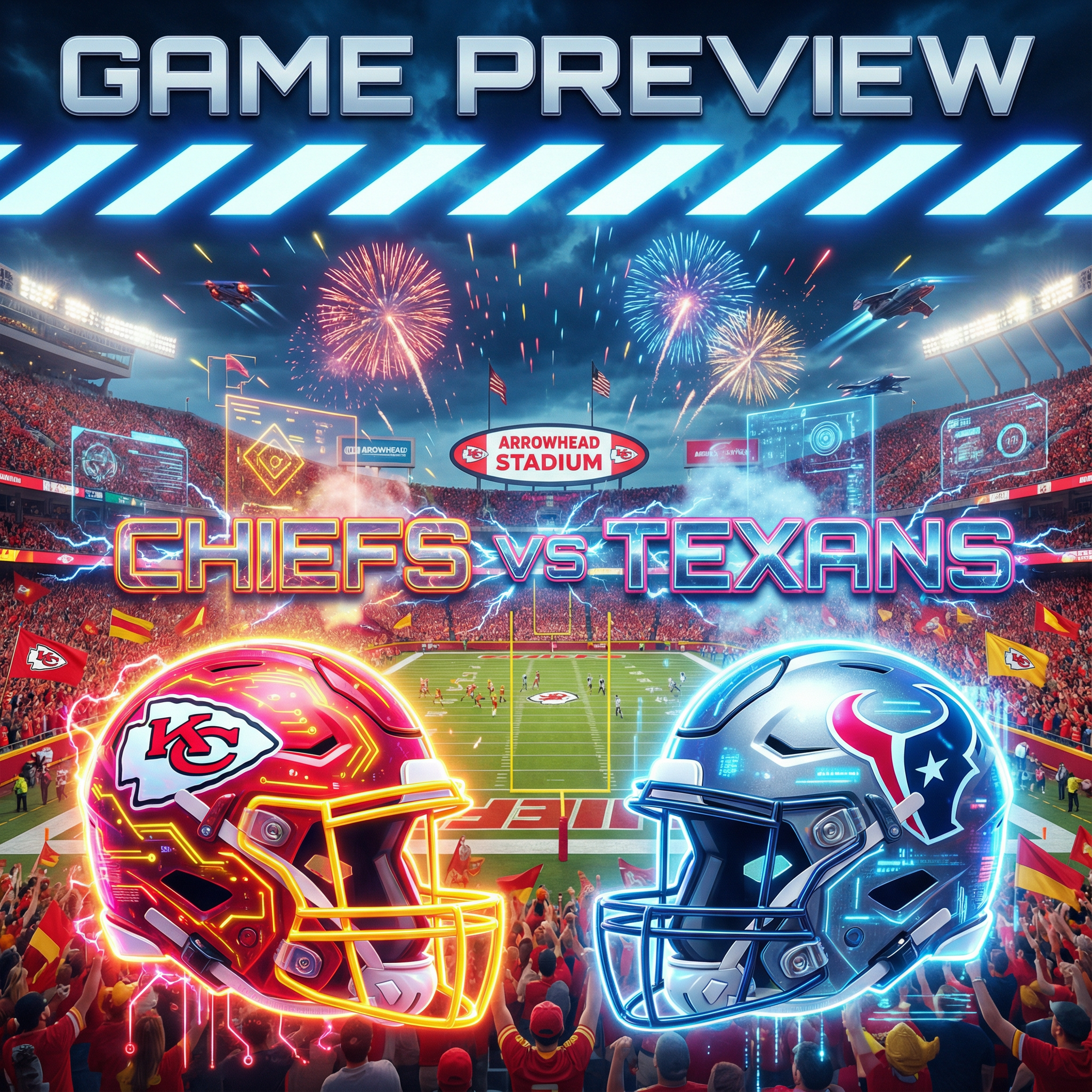Kansas City Chiefs vs Houston Texans Week 14, NFL 2025: Time, TV Channel, Odds, How To Watch