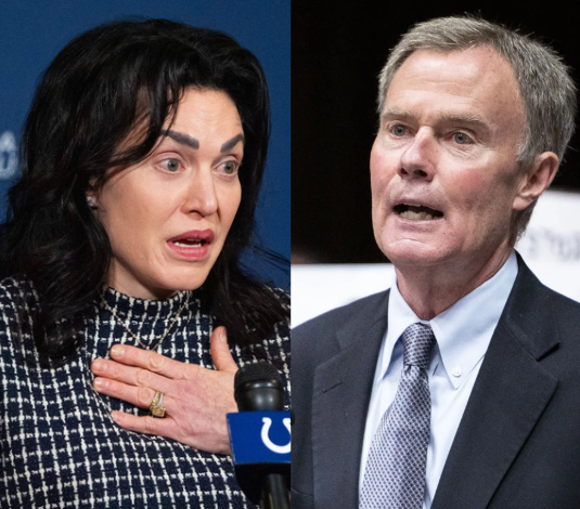 Just 12 Hours After Receiving a "Massive Offer" from Kentucky for the $120M Indiana Farm Bureau Football Center Expansion, Colts Owner Carlie Irsay-Gordon Was Abruptly Summoned to Mayor Joe Hogsett’s Office at Night