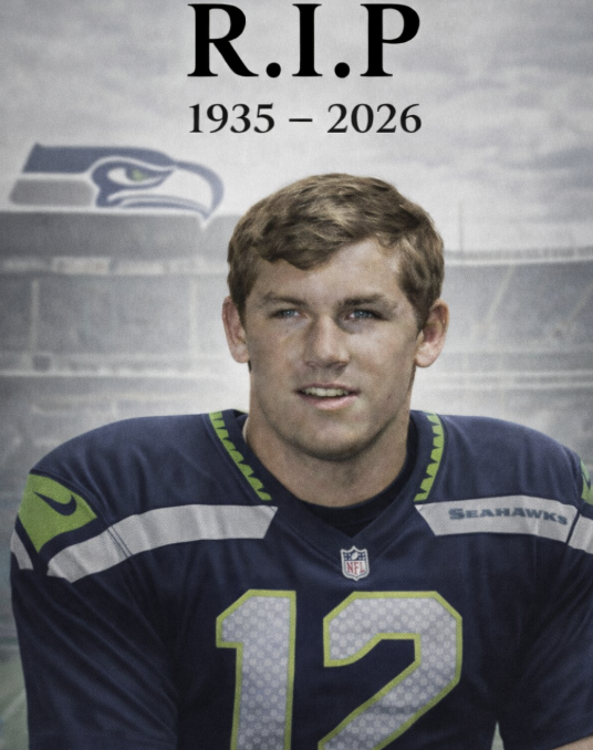 Seahawks Fans Deeply Mourn the Passing of Legendary Rose Bowl MVP Quarterback and U.S. Army Veteran – A Piece of Team History Is Gone, But His Legacy Will Live On Forever in Seattle