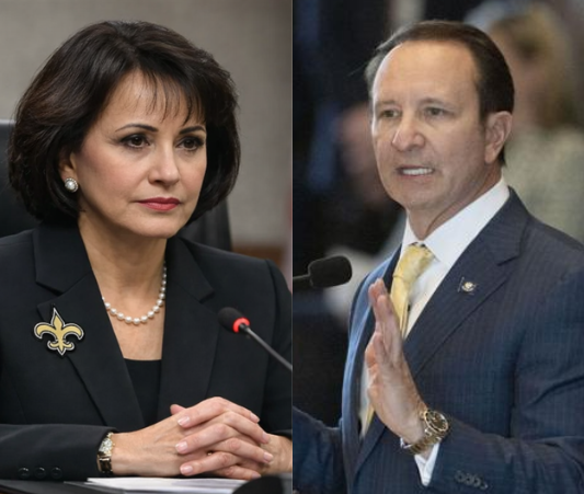 Just 12 Hours After Receiving a "Massive Offer" from Mississippi for the $120M Ochsner Sports Performance Center Expansion, Saints Owner Gayle Benson Was Abruptly Summoned to Governor Jeff Landry’s Office at Night