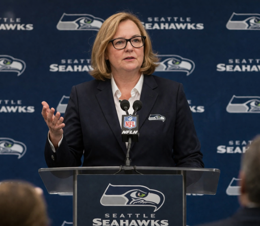 Seahawks Issue Statement Following Owner Jody Allen’s Major Decision to Postpone Participation in HBO’s Hard Knocks – The Reason Behind It Receives Sympathy from the Fan Community