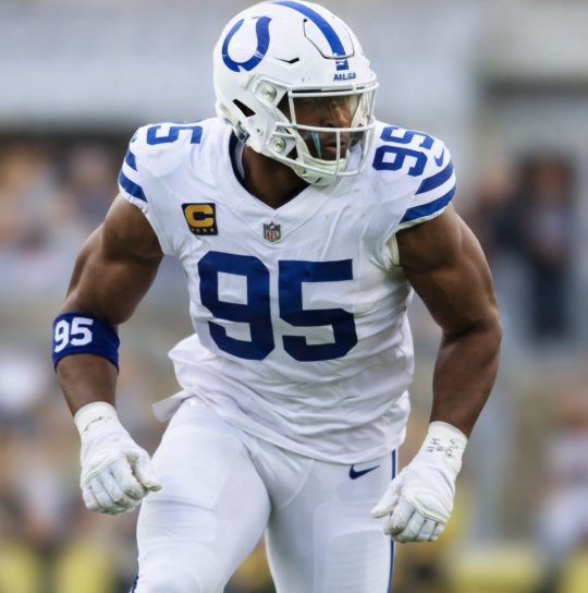 Colts Get Exclusive Offer from Browns for 5x All-Pro Star in $160 Million Trade — GM Chris Ballard’s Response Is Precisely What Colts Fans Wanted to Hear