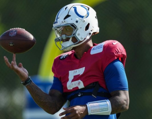 Six Teams Submit Major Trade Offers for Anthony Richardson Following His Viral Monday Morning Training Video — The Market Explodes After the Colts Refuse to Let Their Star Leave