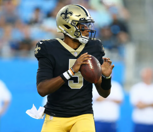 Just 12 hours after being released by the Patriots, the former superstar QB — the most sought-after quarterback in the NFL with over 96 career TDs — expressed his desire to join to the Saints