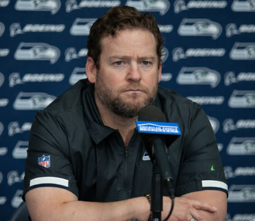 Seahawks Fans May Not Like What John Schneider Just Said Directly in Saturday Morning’s Press Conference About the News Surrounding Jaxon Smith-Njigba’s Absence from Hard Knocks