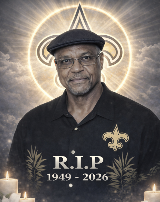 The New Orleans Community Is Mourning the Loss of a Former Saints RB and Hollywood Legend – A Piece of the Franchise’s History Is Gone, but His Legacy Will Live On Forever