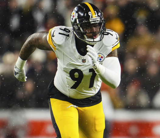 Former Steelers OLB Signs Record Deal With Commanders — Publicly Says T.J. Watt Was the Barrier to His Return to Steelers 