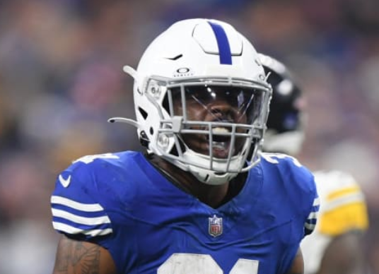 7 Days After Signing a Record Contract with the Falcons, Former Colts Superstar RB Posts an Unhappy Message – Fans Quietly Understand He’ll Be Begging to Come Back in the Future