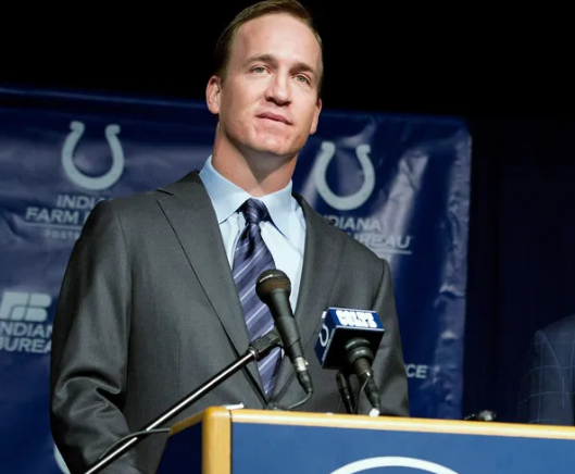 Colts Legend Peyton Manning Accuses GM Chris Ballard of Forcing Legendary 4x Pro Bowl QB Andrew Luck into Retirement with a Nasty Ultimatum