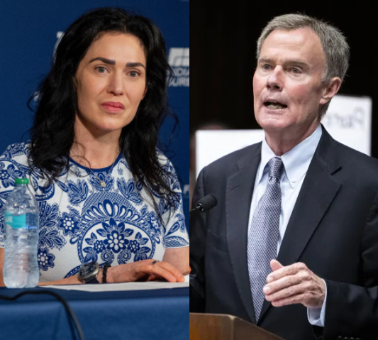 Just 3 Hours After Mayor Joe Hogsett's Latest Statement, Colts Owner Carlie Irsay-Gordon Suddenly Announces Delay of $120  Indiana Farm Bureau Football Center Expansion Until 2030