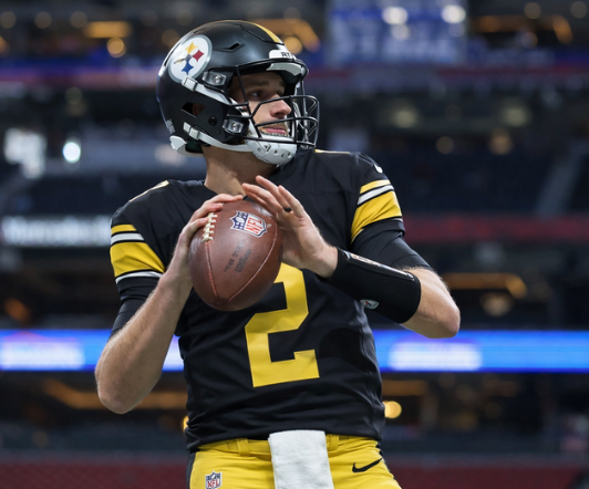 The 4x Pro Bowl superstar with 44,700 yards shocks by rejecting the Steelers’ record contract – Publicly admits Aaron Rodgers is the reason he does not want to set foot in Pittsburgh.