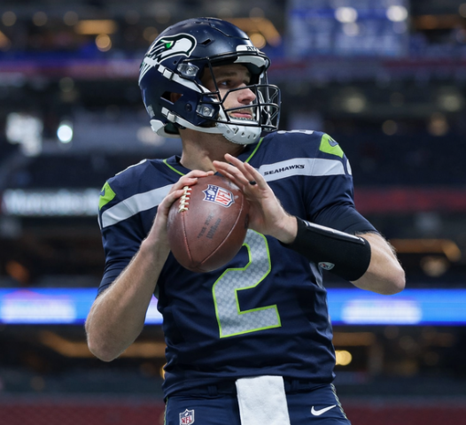 The 4x Pro Bowl superstar with 44,700 yards shocks by rejecting the Seahawks’ record contract – Publicly admits Sam Darnold is the reason he does not want to set foot in Seattle.