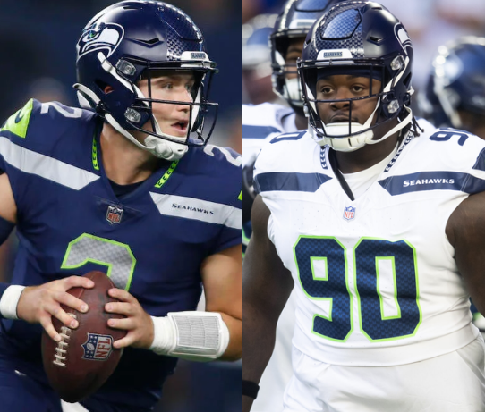 Just 3 Hours After the "Millionaire's Tax" Pressure Hit, Two Fan-Favorite Seahawks Superstars Were Forced to Accept Pay Cuts Demanded by the Team – Their Attempt to Hide Their Disappointment Has Left the Seahawks Community Heartbroken and in Tears