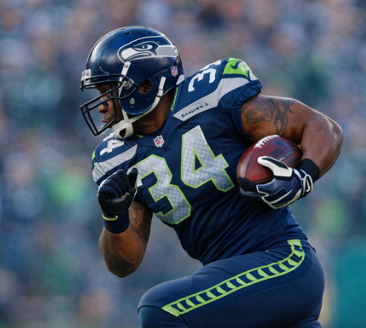 The 4xPro Bowl legend, dubbed "all-time leading rusher" of the Seahawks, faces hardships after his NFL career ends, forced to sell his home next to Lumen Field to Treat Rare Disease