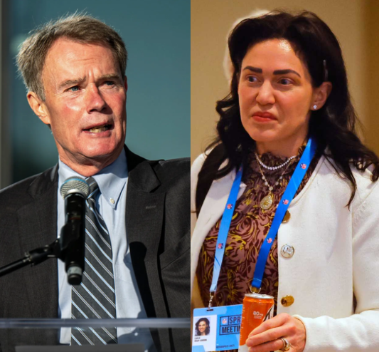 Just 12 Hours After Sparking Half the Colts Shareholders to Demand the Team Stays in Indianapolis, Mayor Joe Hogsett Held an Urgent "Roundtable" Meeting with Kentucky Governor Craig Greenberg and Owner Carlie Irsay-Gordon