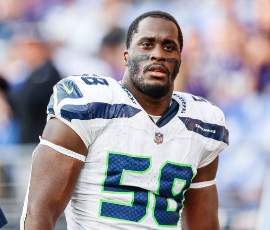 Just 3 Hours After the Bills and Rams Contacted the Seahawks Requesting a Trade for Legendary Derick Hall in Exchange for 2 First-Round Picks – Seahawks GM John Schneider Quickly Sent Back a Response