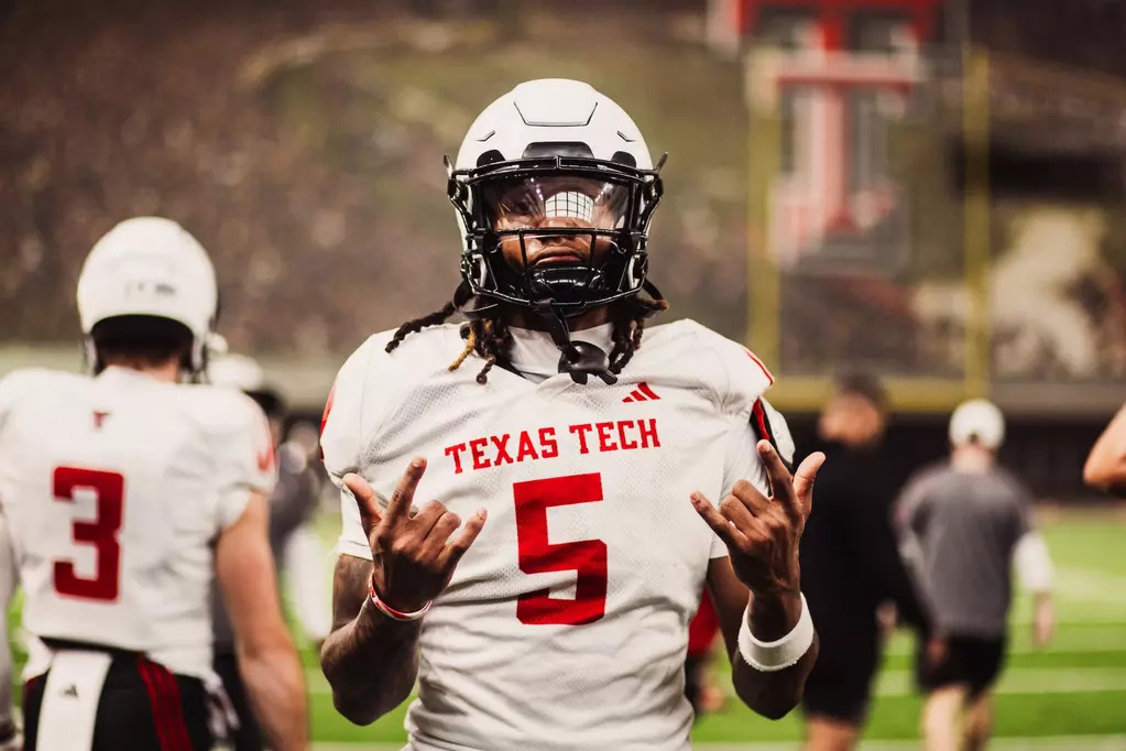 Latest Update: Texans Finalizing Contact with Texas Tech WR Who Racked Up 2,031 Yards After Attending Local Prospect Day, As Part of Plan to Utilize Local Houston Talent