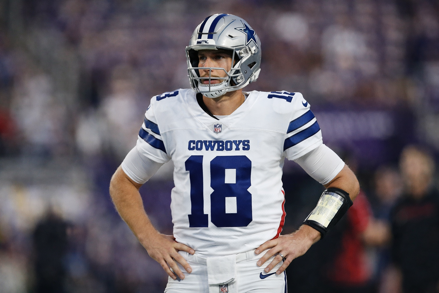 The 4x Pro Bowl superstar with 44,700 yards shocks by rejecting the Cowboys’ record contract – Publicly admits Dak Prescott is the reason he does not want to set foot in Dallas