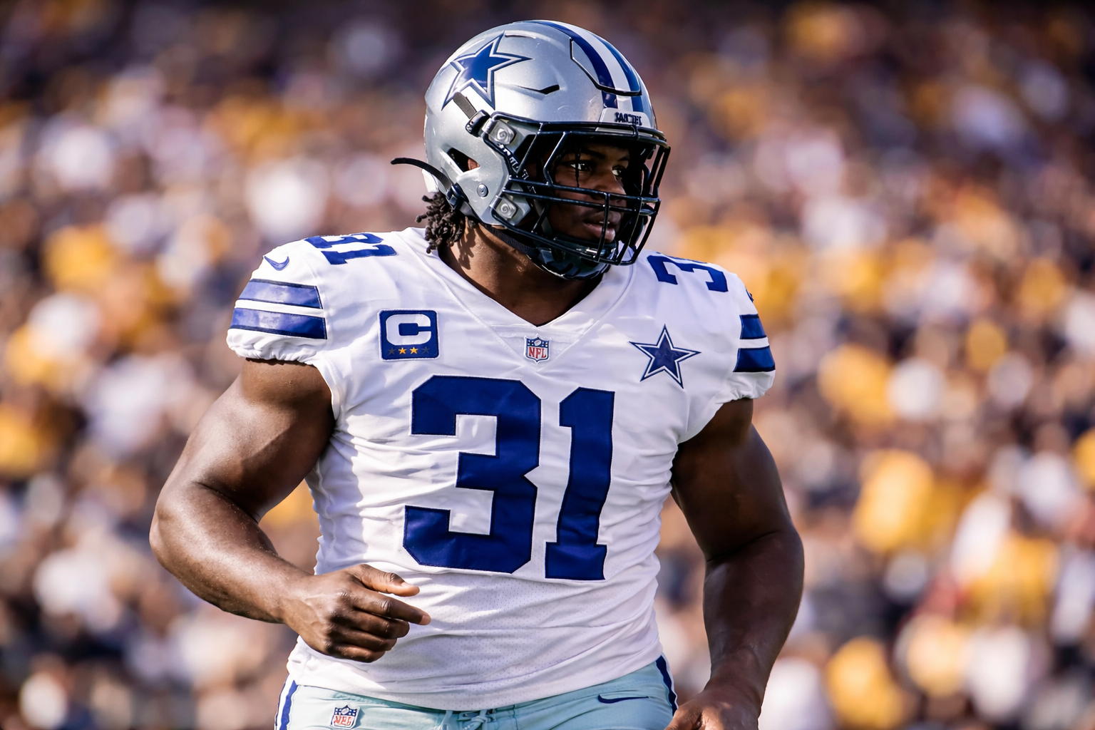 Cowboys Trade Two First-Round Picks and Future Assets for One Pass Rusher — Fans Raise Big Question: Is Dallas All-In on the Present or Gambling Its Future?