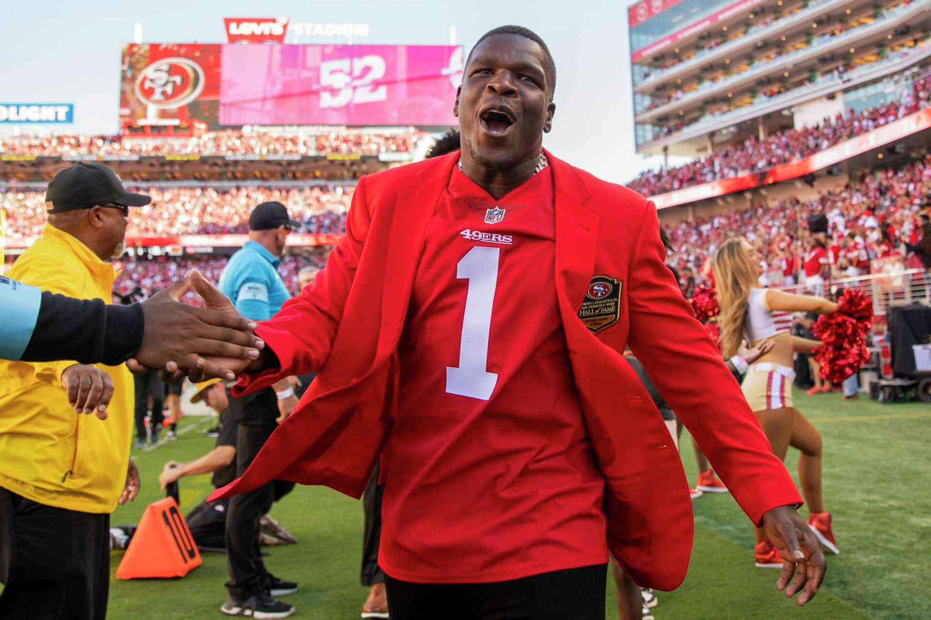 5x Pro Bowl Legend Frank Gore Confirmed as Third All-Time in Rushing Yards – A Symbol of Faithful with 16 Seasons of Grit and Determination