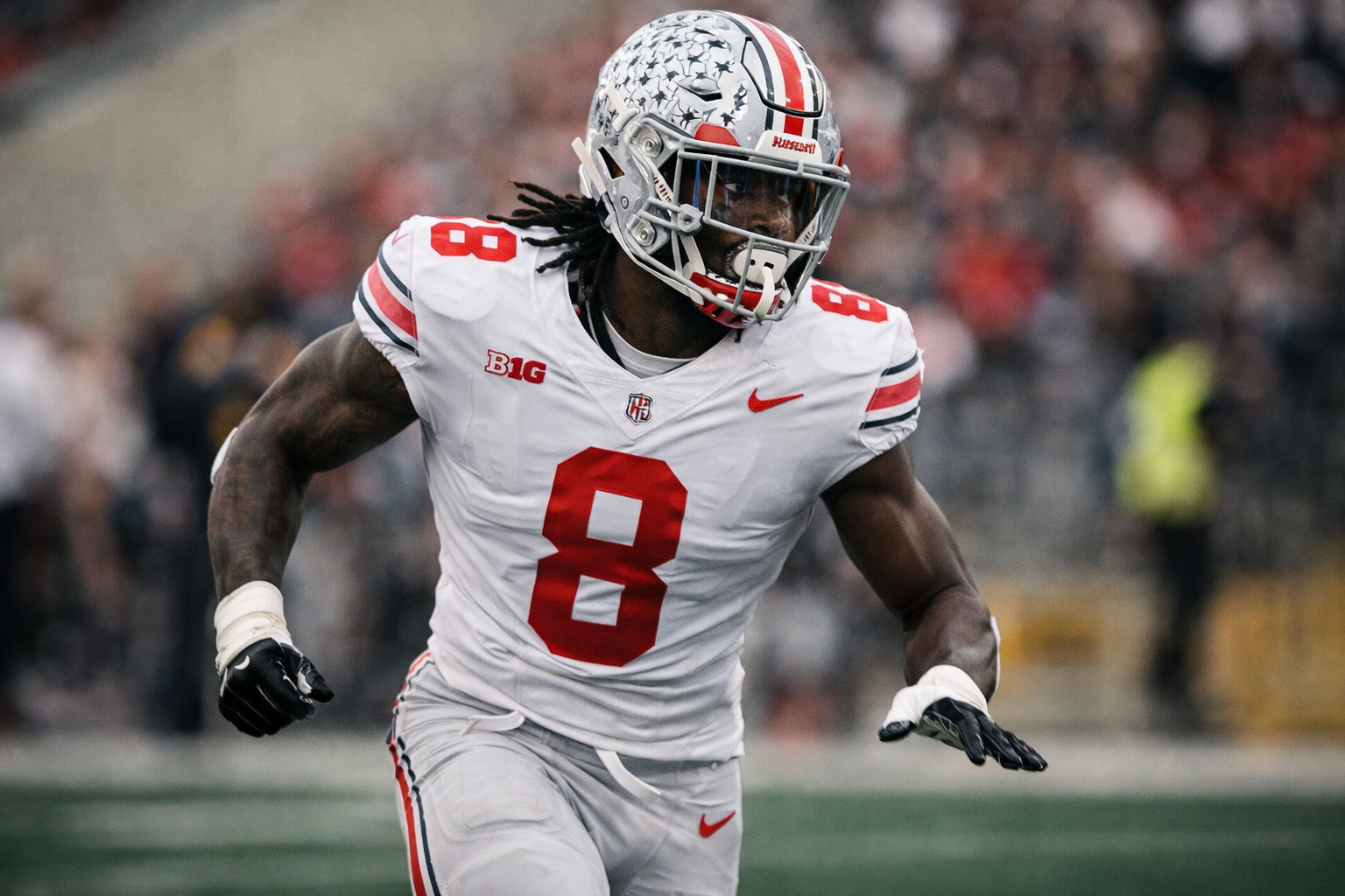 Cowboys Pivot From Maxx Crosby in Major Proposed NFL Trade to Add Big 12 Defensive Player of the Year David Bailey – Fans in Dallas Feel Jerry Jones is Finally Making the Right Call by Choosing a Player with True Talent Over Fame