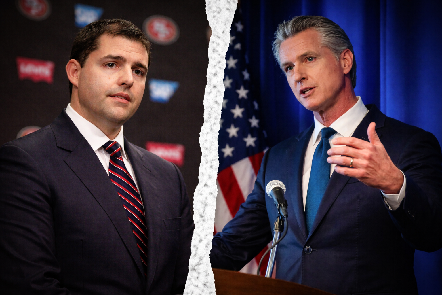 49ers Owner Jed York Submits Plan for $120 Million SAP Performance Facility Overhaul, Governor Gavin Newsom’s Response Leaves 49ers Community Disappointed